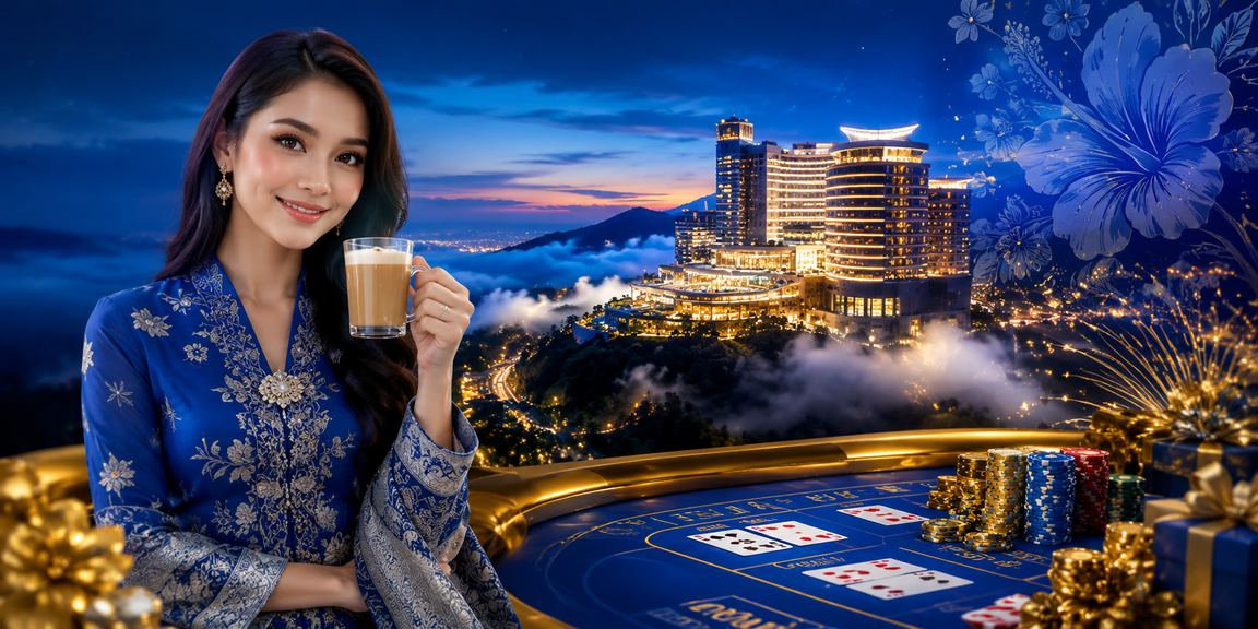 Meja kasino langsung dengan dealer di krx18 Malaysia