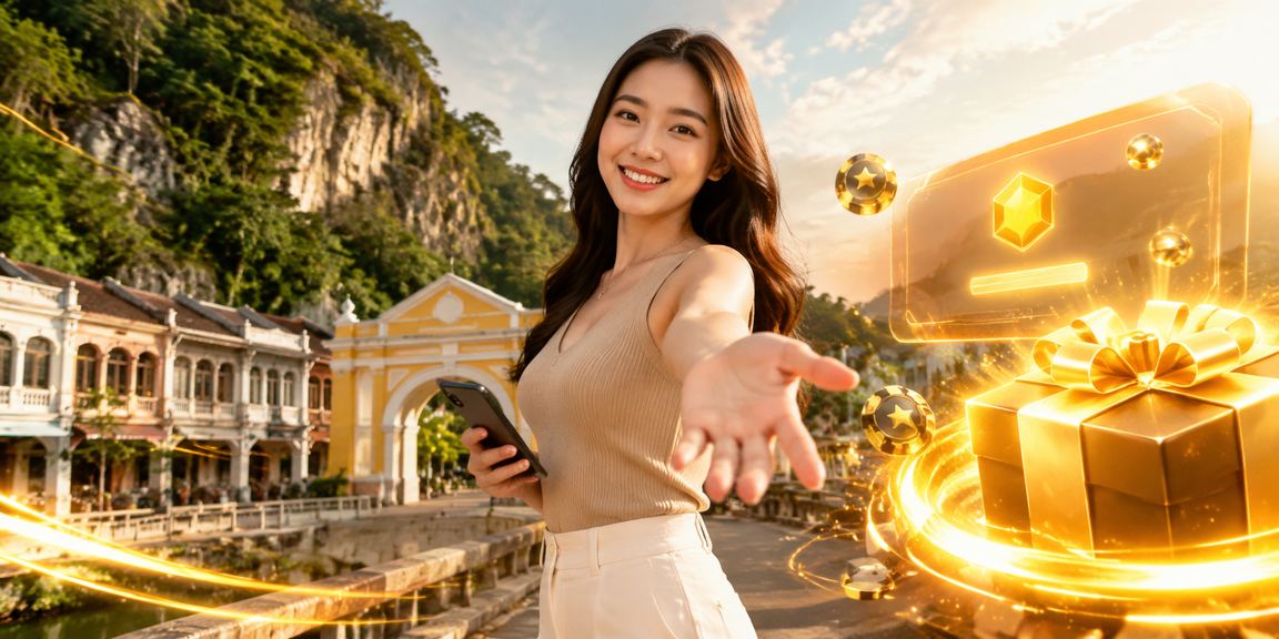 Suasana hiburan kasino digital gaya Malaysia di Ipoh dalam platform krx18