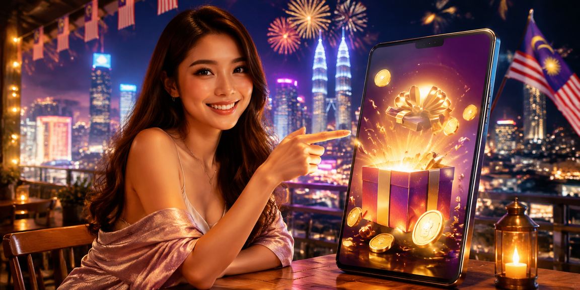 Proses pendaftaran akaun baharu di krx18 Malaysia