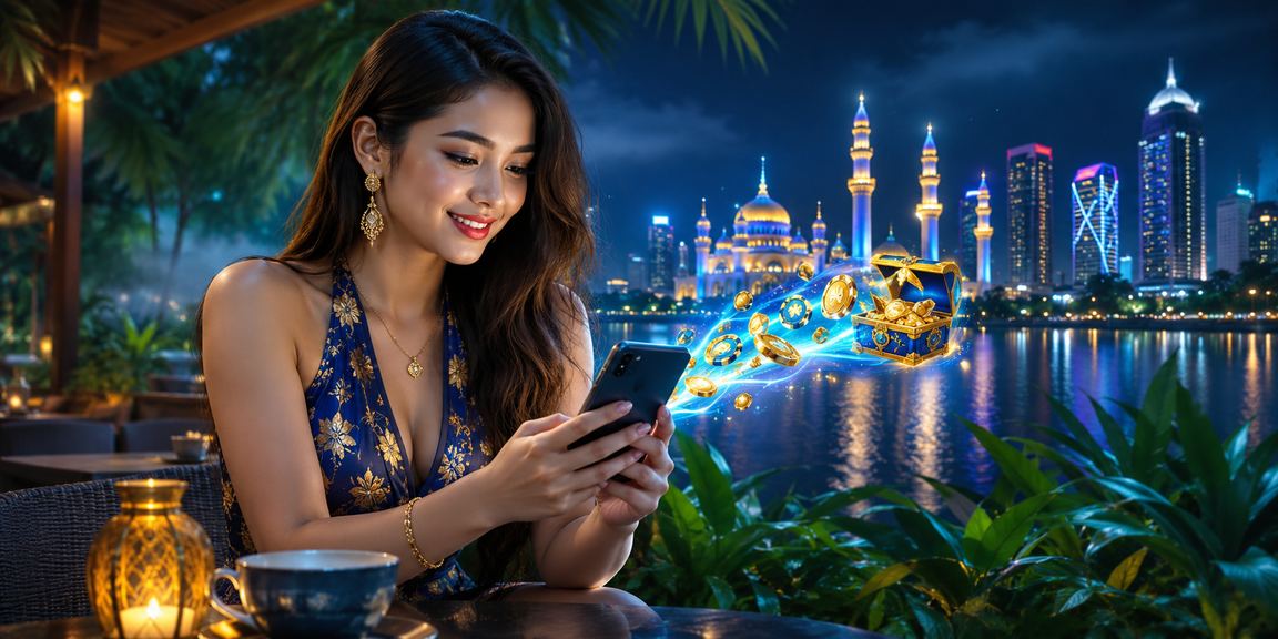 Pengalaman deposit dan akses mudah alih di Selangor melalui krx18